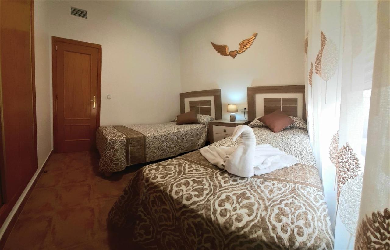 Bungalow Flor De Lirio Mazarron Luaran gambar