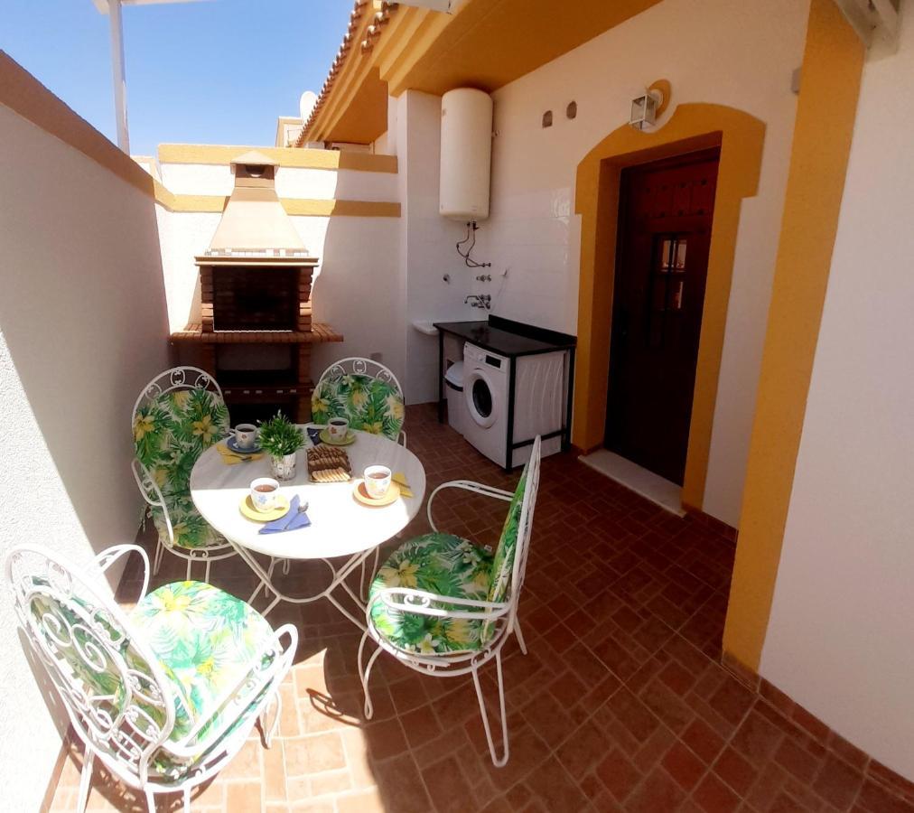 Bungalow Flor De Lirio Mazarron Luaran gambar